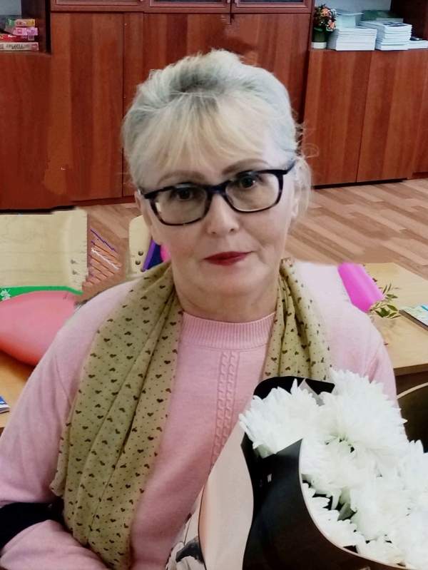 Матишинец Светлана Николаевна.